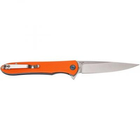 Нож Artisan Shark Small SW, D2, G10 Flat Orange (1707PS-OEF) - изображение 2