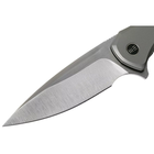 Нож Weknife Kitefin Grey (2001H) - изображение 3