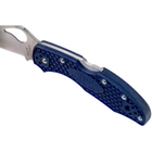 Нож Spyderco Byrd Meadowlark 2 Blue (BY04PBL2) - изображение 5