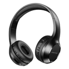 Бездротові накладні навушники Borofone BO12 Bluetooth з мікрофоном Black