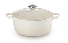 Каструля Le Creuset Signature Meringe 6,7 л з кришкою (21177287164430)