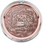 Puder Catrice Sun Lover Glow Bronzing Powder 010 Sun Kissed Bronze 8 g (4251232254884)