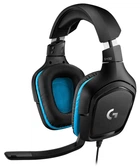 Навушники Logitech G432 Black (981-000770)