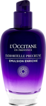 Emulsja do twarzy L\'Occitane en Provence Siempreviva Preciosa 75 ml (3253581758144)