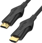 Кабель Unitek HDMI - HDMI 2.1 8K, 4K 120 Hz 2 м (C11060BK-2M)