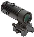 Коліматорний приціл Sight Mark Ultra Shot Sight + Збільшувач Sight Mark T-3 Magnifier комплект - зображення 8