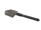 Багатофункціональна тактична саперна лопата Kraft Dele KD10657 - зображення 4