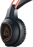 Słuchawki gamingowe Canyon Nightfall GH-7 czarno-pomarańczowe (CND-SGHS7) - obraz 4