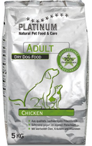 Półwilgotna karma dla szczeniąt i młodych psów Platinum adult chicken 1.5 kg (4260208740047) - obraz 1
