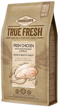 Karma sucha dla starszych psów Carnilove True Fresh Dog Senior Chicken 4 kg (8595602556830)