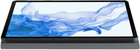 Etui Gecko Easy-Click 2.0 Samsung Galaxy Tab S8 Czarne (V11T62C1) - obraz 12