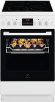 Плита электрическая Electrolux LKR540202W