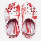 Crocsy dziecięce dla dziewczynki Crocs CR206838 C9 25/26 Wielokolorowe (191448987173) - obraz 3