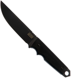 Нож Za-Pas Urban Tactic Cerakote G10 Kydex Black (Ut-Ce-G10--Bl) (Z12.9.53.008) - изображение 1