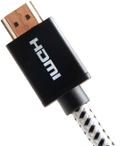 Kabel Orico HDMI - HDMI 2.0 4K 60 Hz 3 m (HD501-30-BK-BP) - obraz 5