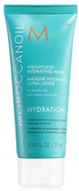 Легка зволожуюча маска для тонкого волосся Moroccanoil Weightless Hydrating Mask, 75 мл (9114)