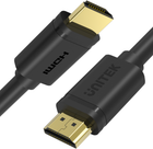 Кабель Unitek HDMI - HDMI 2.0 4K 0.5 м (Y-C185M) - зображення 1