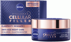 Крем для обличчя Nivea Filler Hyaluronic & Folic Night Cream 50 мл (4005900966292) - зображення 1