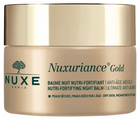 Krem do twarzy Nuxe Nuxuriance Gold Nutri-Fortifying Night Balm 50 ml (3264680015915) - obraz 1