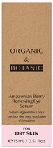 Serum odnawiające Dr. Botanicals Organic & Botanic Amazonian Berry pod oczy 15 ml (5060881921141) - obraz 2