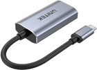 Adapter Unitek USB-C to HDMI 2.1 8K (V1414A) - obraz 4