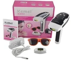 Лазерный эпилятор Фотоэпилятор Kemei TMQ-KM 6812
