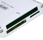 Czytnik kart Unitek Y-9313 USB 3.0 3-w-1 (4894160002426) - obraz 3
