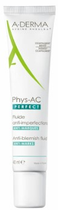 Krem do twarzy A-Derma phys-Ac Perfect Fluide 40 ml (3282770025224) - obraz 1