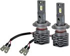 Лампочка LED H7 (Cyclone) (TYPE 33 5000K) TYPE 33