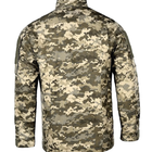 Куртка польова Кітель армійський ВМЕ-2 Greta Піксель 6XL - зображення 4