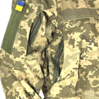 Військова форма костюм TLK-1 Greta Піксель 6XL - зображення 6