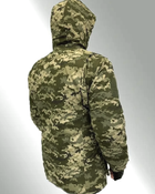 Бушлат Тактична куртка BTL-G Rip Stop Піксель 46 - зображення 4