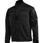 Куртка тактична кітель DSIII RIP STOP Чорний - зображення 2