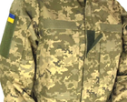 Жіноча Військова форма костюм тактичний TLK-2 Greta Піксель 44 - зображення 3