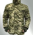 Бушлат Тактическая куртка BTL-G Rip Stop Пиксель 54 - изображение 1