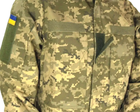 Жіноча Військова форма костюм тактичний TLK-2 Greta Піксель 52 - зображення 3