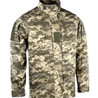 Куртка полевая Китель армейский ВМЕ-2 Greta Пиксель M - изображение 1