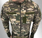 Тактическая куртка DTL Soft Shell Mультикам 60 - изображение 2
