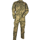 Жіноча Військова форма костюм тактичний TLK-2 Greta Піксель 60 - зображення 1