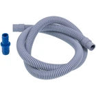 Шланг (сливной) для стиральной машины Waterstal L=1500mm D внутренний=18/19mm D наружный=22mm