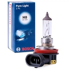 Галогенна лампа Bosch Pure Light H8 35w 12v PGJ19-1 (1987302081)