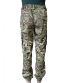 Чоловічі тактичні літні штани Джогери р. M 46-48 Мультикам - зображення 3