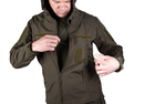 Тактична куртка SMILO soft shell XS olive - зображення 9