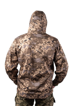 Тактична куртка SMILO soft shell M pixel - зображення 3