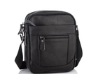 Мужской кожаный мессенджер Tiding Bag A25-223A