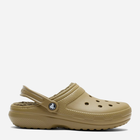 Жіночі крокси Crocs Classic Lined Clog 203591-ALOE M6/W8 38-39 24 см Aloe (196265161225)