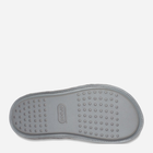 Чоловічі домашні капці із закритим носком Crocs Classic Slipper 203600-CHCA M10/W12 43-44 28 см Сірі (191448385764) - зображення 5