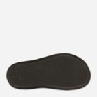 Kapcie domowe męskie z zakrytymi palcami Crocs Classic Slipper 203600-ESWT M13 48-49 31 cm Ciemnobrązowe (887350816532) - obraz 5