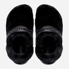 Жіночі крокси утеплені Crocs Classic Fur Sure 207303-BLK W6 36-37 22 см Blk (191448821552) - зображення 4
