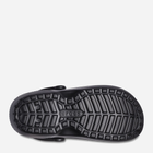 Жіночі дутики Crocs Classic Lined Neo Puff Boot 206630-BKBK M4/W6 36-37 22 см Чорні (191448591516) - зображення 6